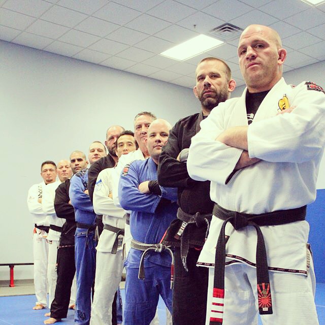 Road to Blue Belt, Travis Lutter Brazilian Jiu-Jitsu Blog