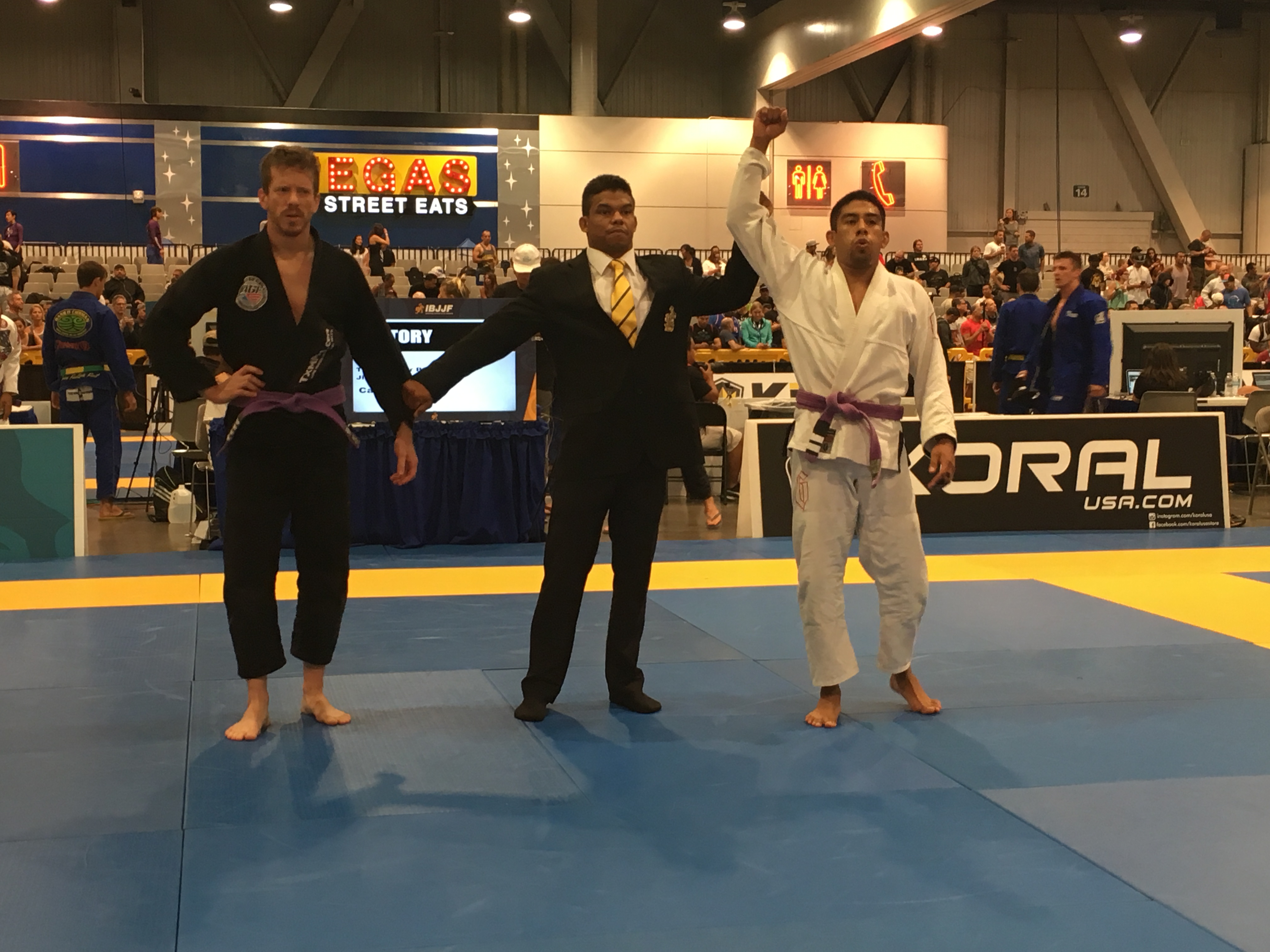 10 Essential Tips for Your First JiuJitsu Tournament Travis Lutter