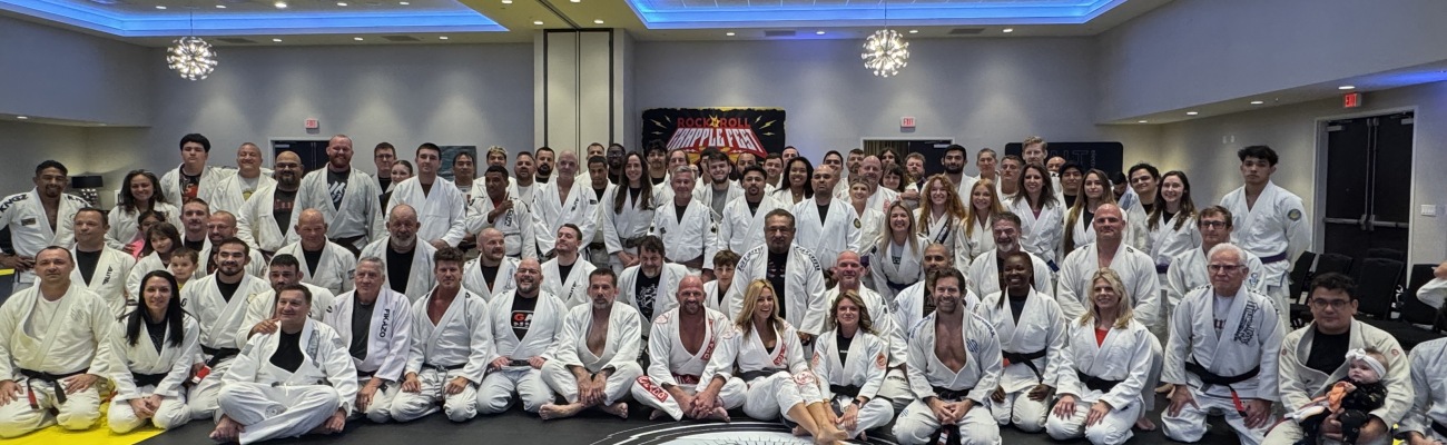 Travis Lutter Brazilian Jiu-Jitsu Blog