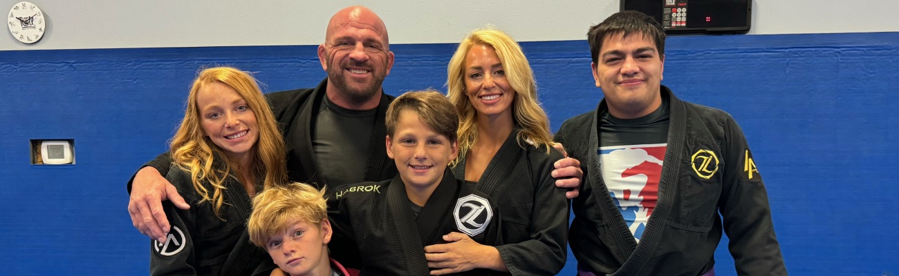 Travis Lutter Brazilian Jiu-Jitsu Blog