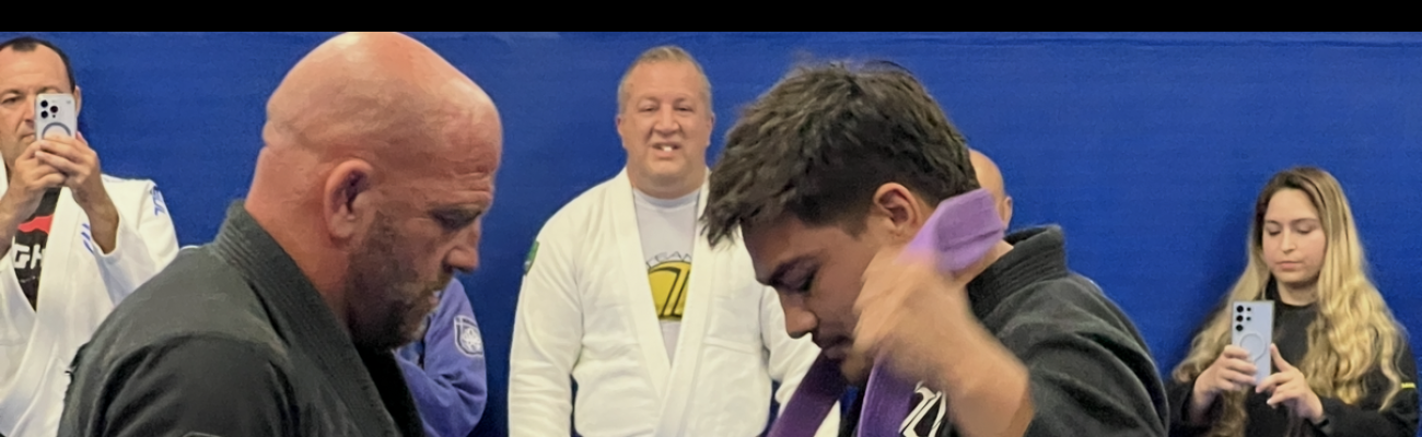 Travis Lutter Brazilian Jiu-Jitsu Blog