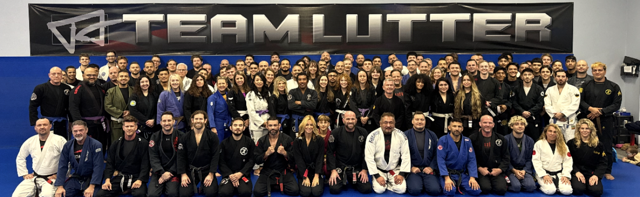 Travis Lutter Brazilian Jiu-Jitsu Blog