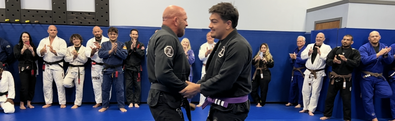 Travis Lutter Brazilian Jiu-Jitsu Blog