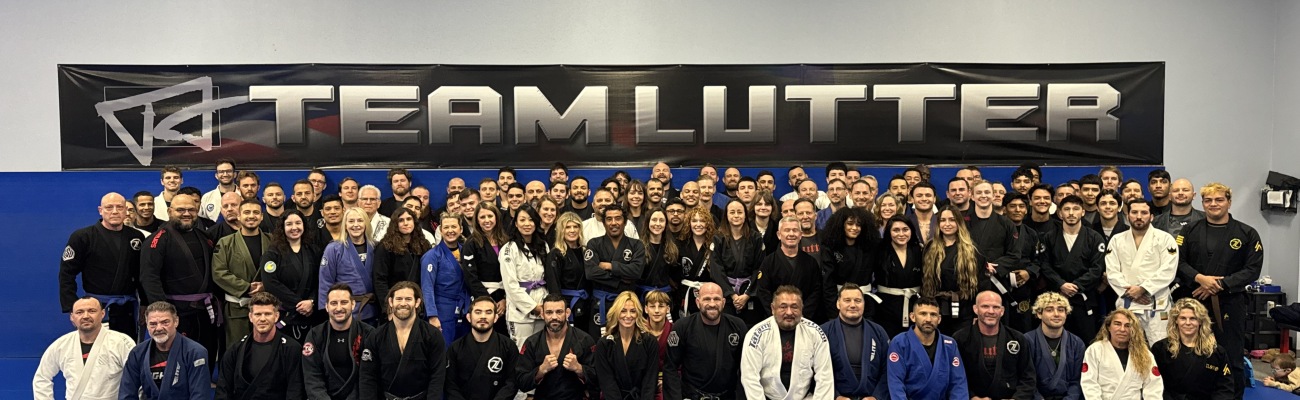 Travis Lutter Brazilian Jiu-Jitsu Blog