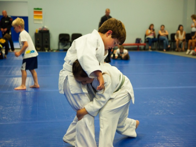 Kid's Jiu-Jitsu Classes