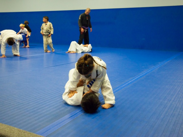 Kid's Jiu-Jitsu Classes