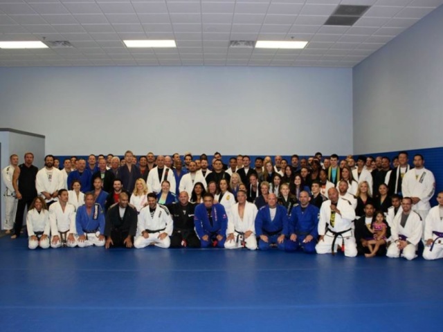 Travis Lutter Jiu-Jitsu Academy