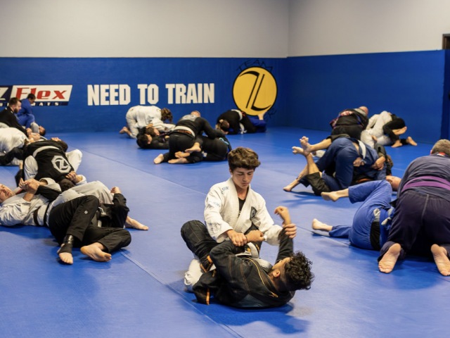 Travis Lutter Jiu-Jitsu Academy