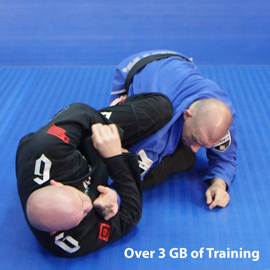 Foundational Jiu-Jitsu