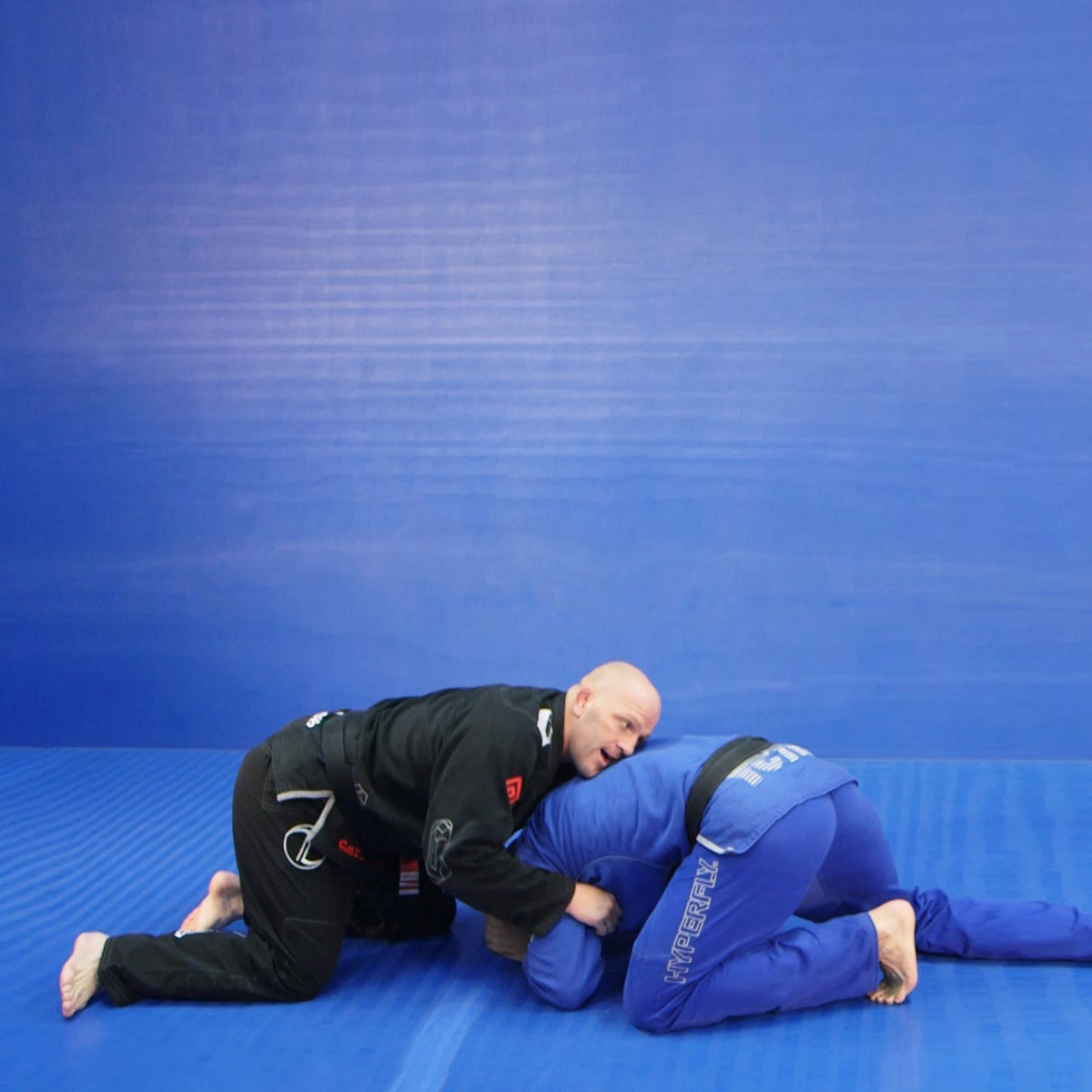Foundational Jiu-Jitsu