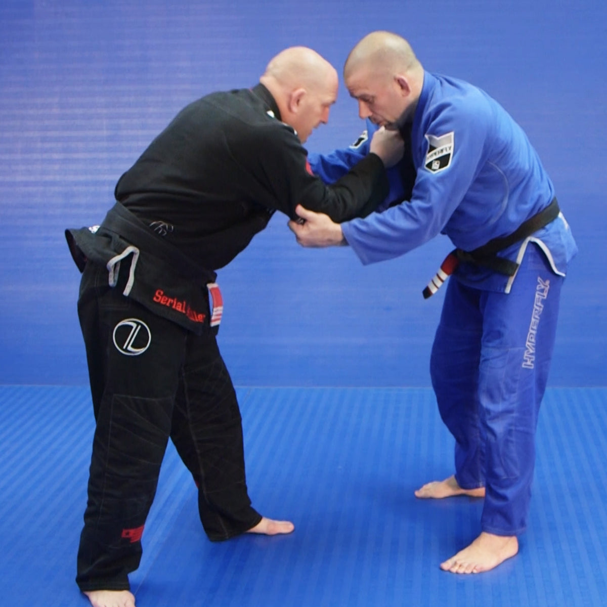 Foundational Jiu-Jitsu
