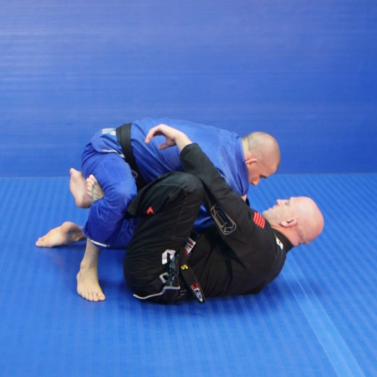 Foundational Jiu-Jitsu