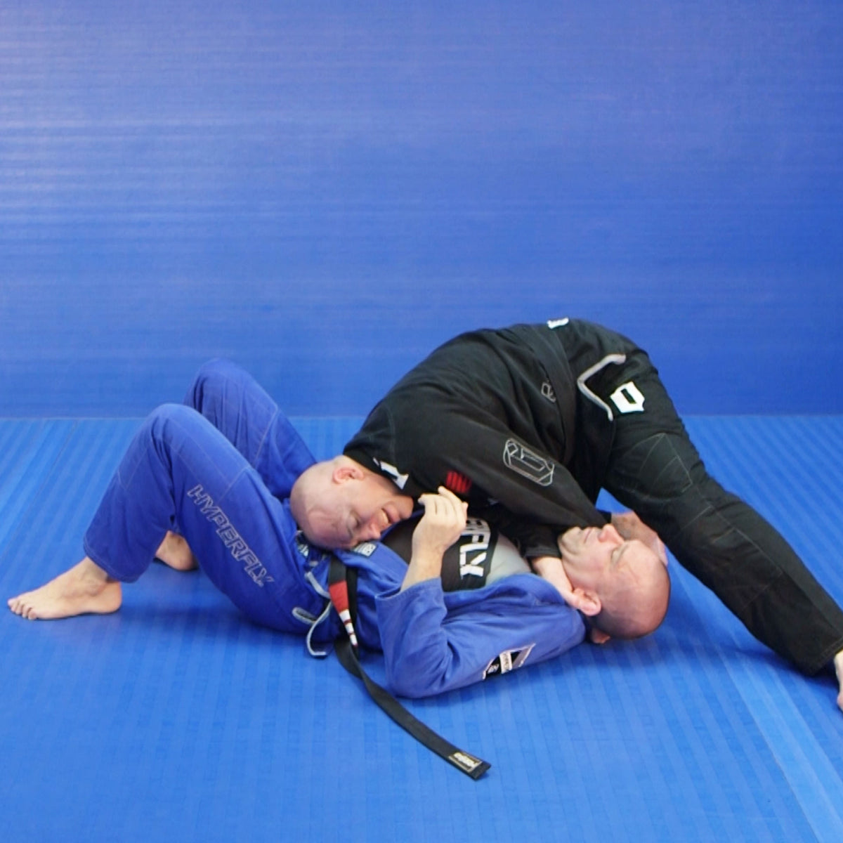 Foundational Jiu-Jitsu