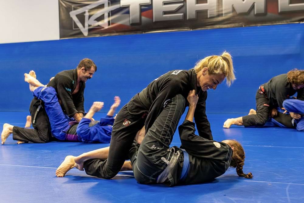 Travis Lutter Jiu-Jitsu Academy