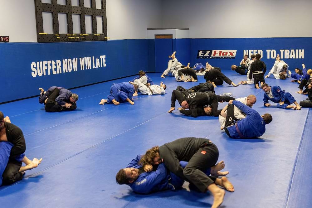 Travis Lutter Jiu-Jitsu Academy