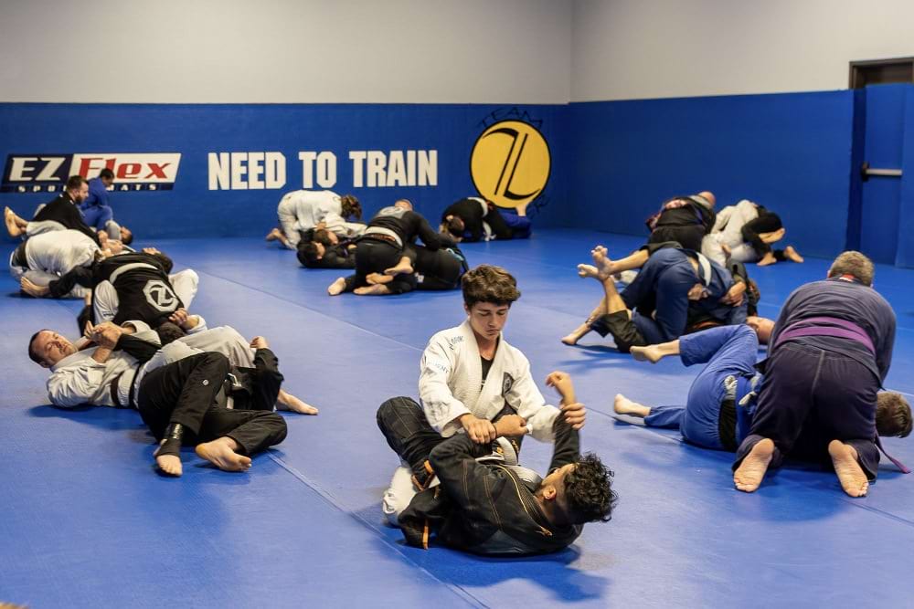 Travis Lutter Jiu-Jitsu Academy
