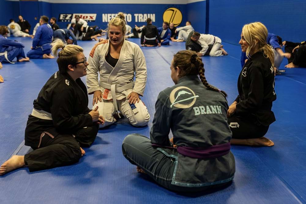 Travis Lutter Jiu-Jitsu Academy