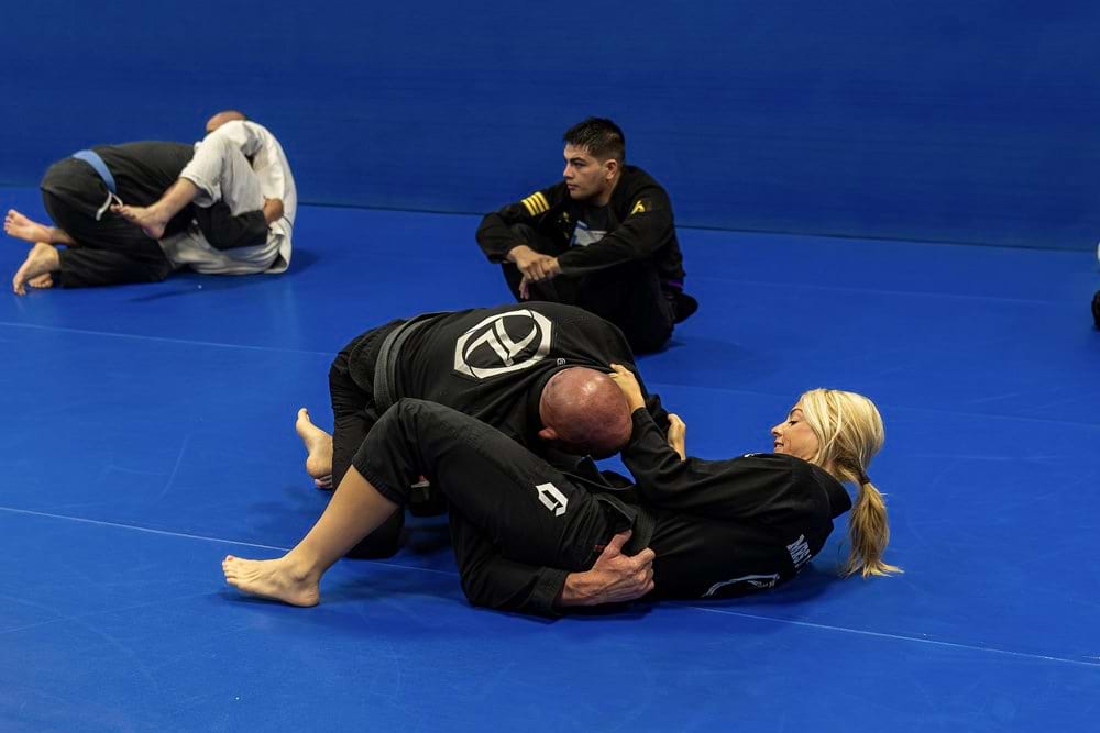 Travis Lutter Jiu-Jitsu Academy