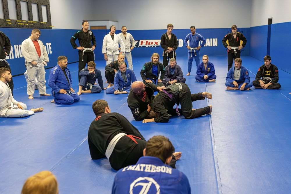 Travis Lutter Jiu-Jitsu