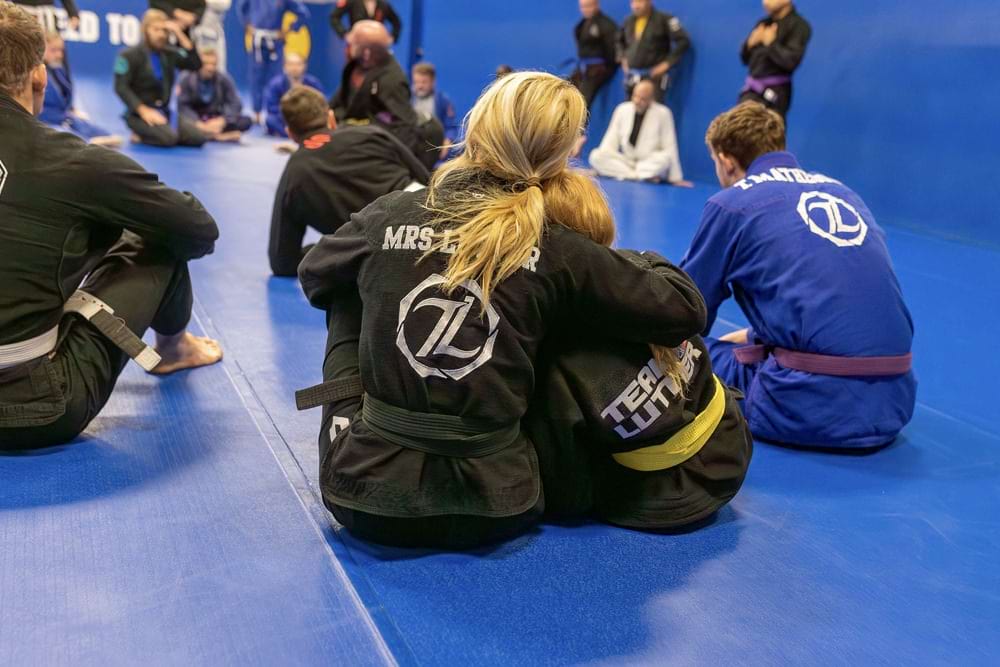 Travis Lutter Jiu-Jitsu