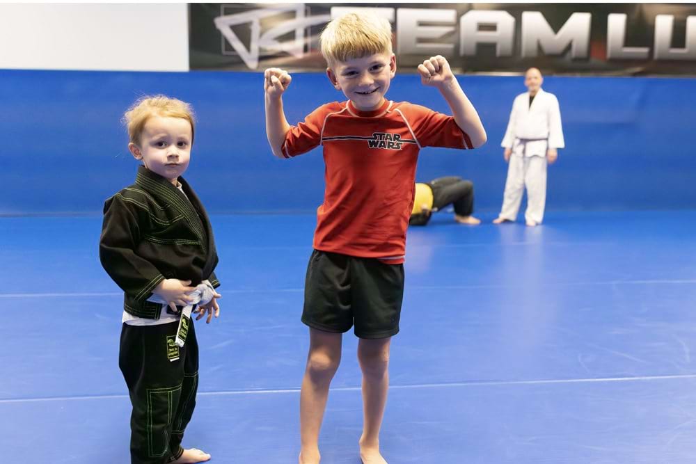 Travis Lutter Jiu-Jitsu