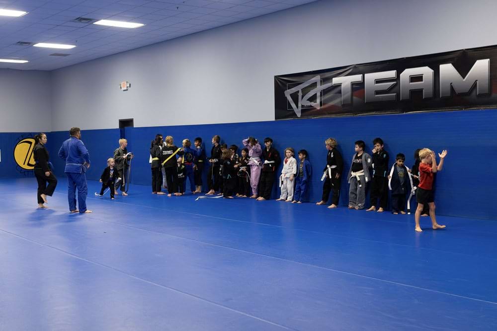 Travis Lutter Jiu-Jitsu