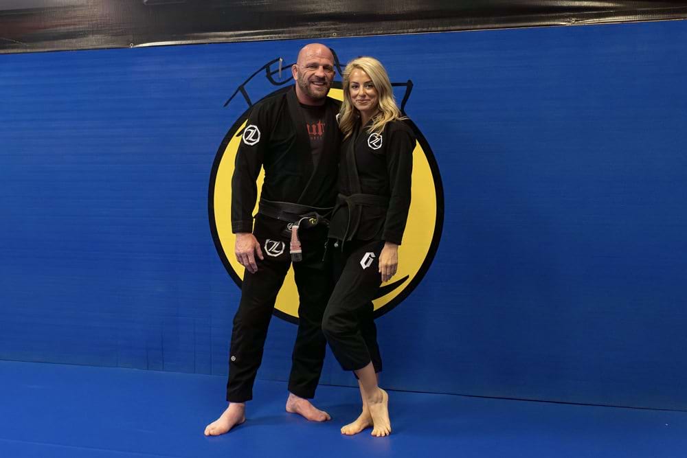 Travis Lutter Jiu Jitsu