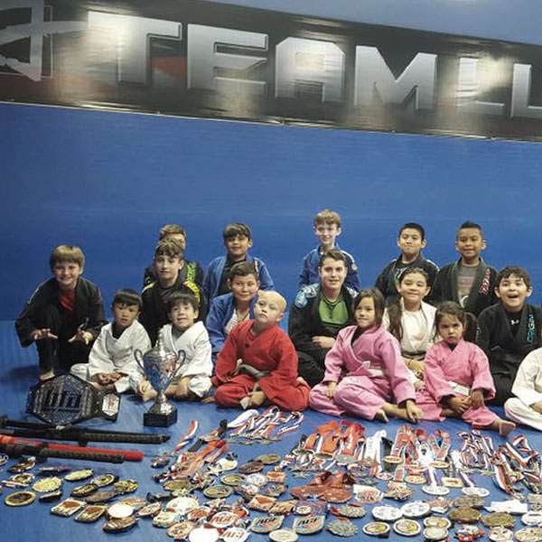 Kids Martial Arts